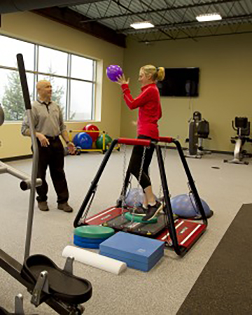 Photo: Rebound Physical Therapy Cascade Park