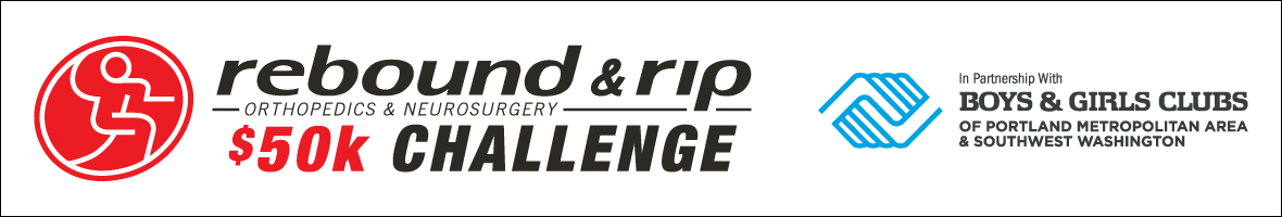rebound & rip 50k challenge logo
