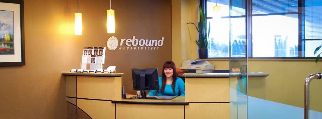 office photo of woman at desk