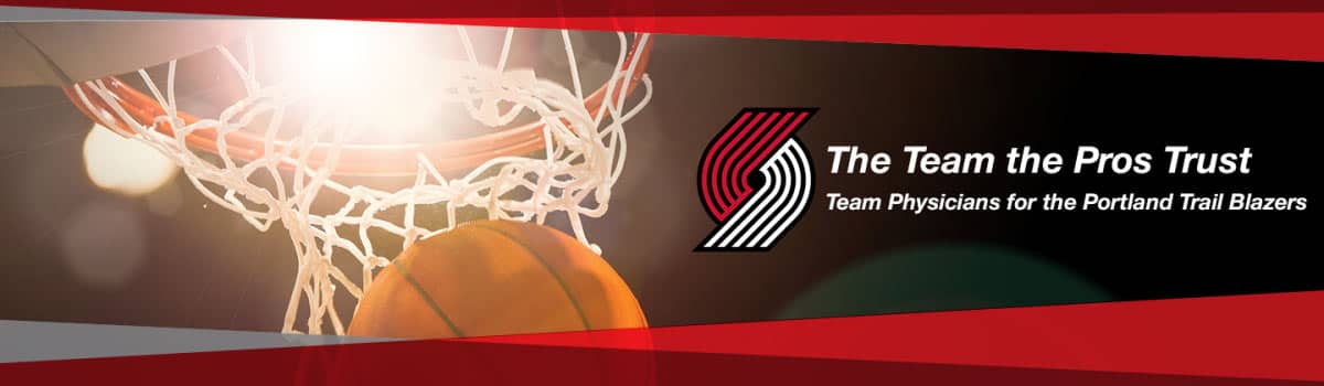 Portland Trailblazers promo image