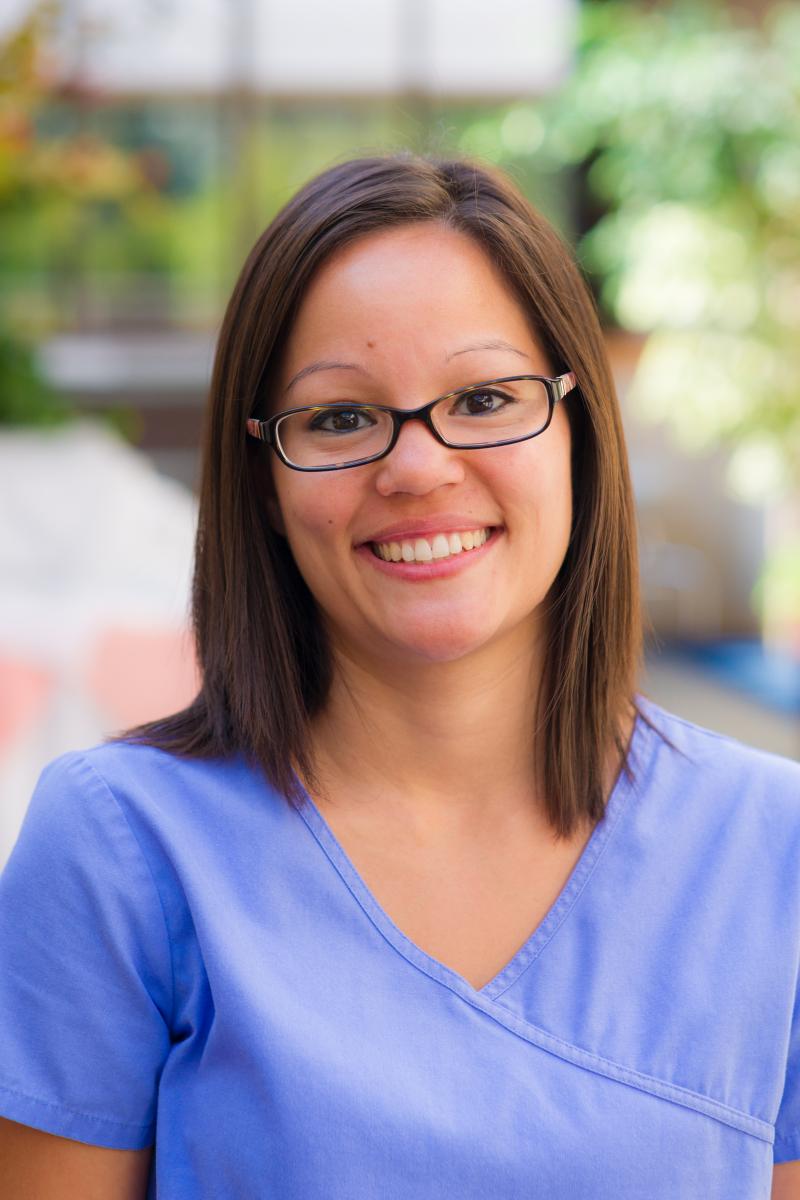 photo of woman smiling