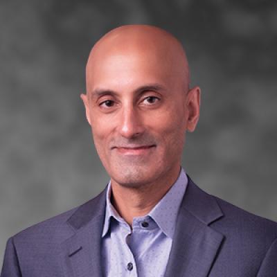 Photo of Ashok Modha, M.D., F.R.C.S.C.