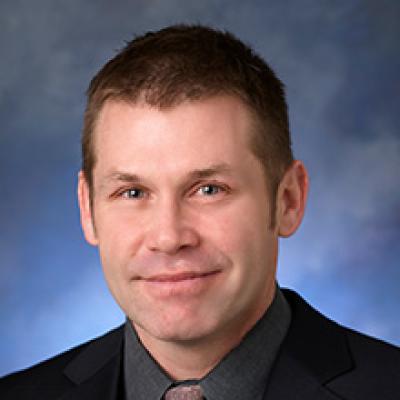 John P. Kafrouni, M.D.