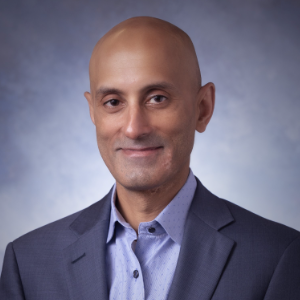 Photo of Ashok Modha, M.D., F.R.C.S.C.