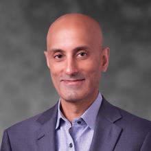 Photo of Ashok Modha, M.D., F.R.C.S.C.