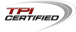 tpi certified logo