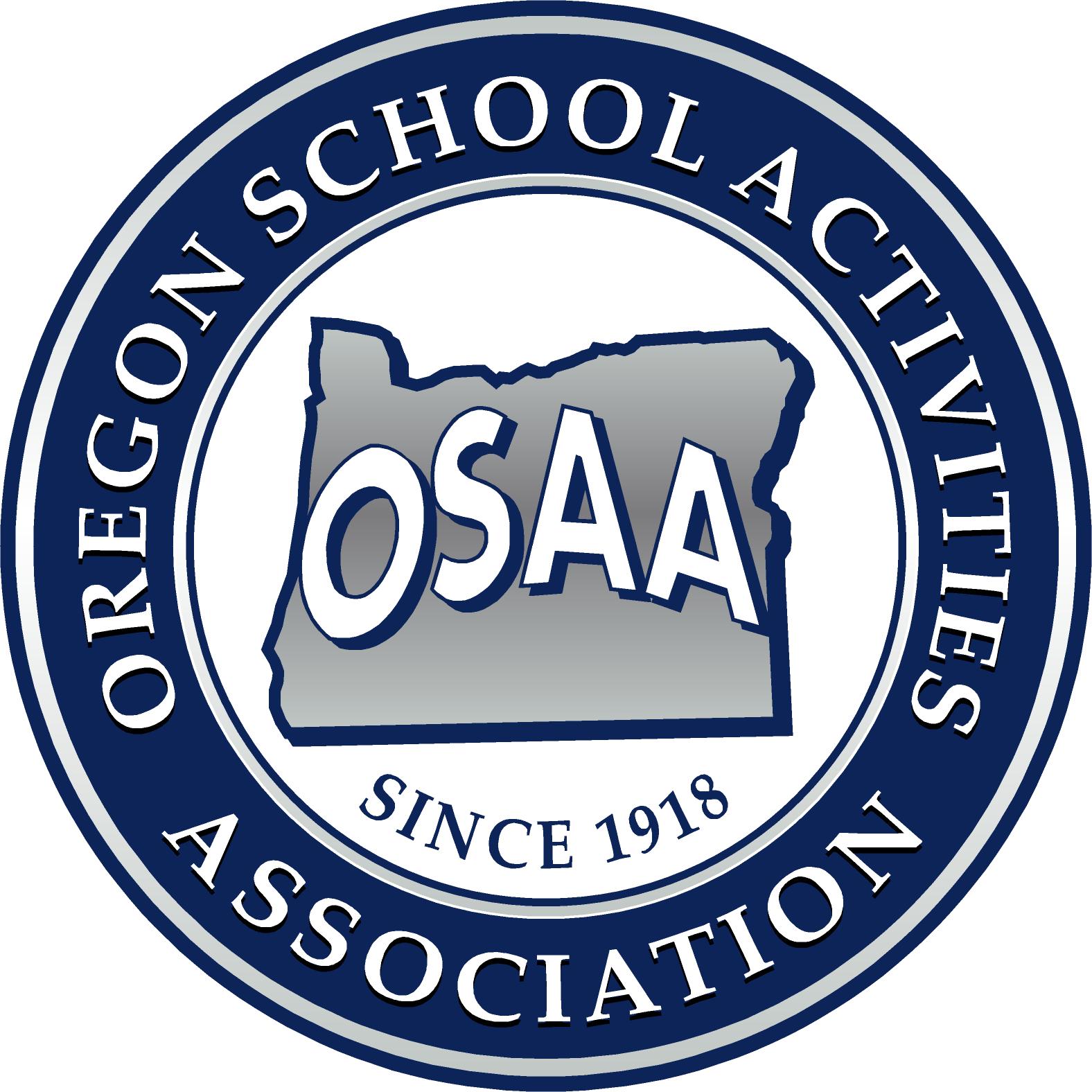 Logo: OSAA