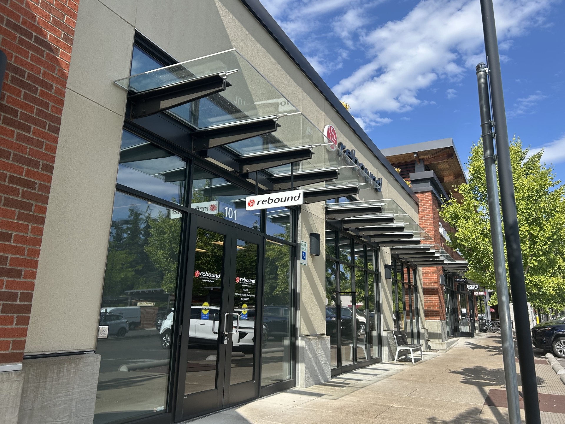 Photo: Rebound Physical Therapy Lake Oswego