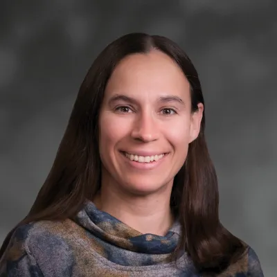 Photo: Danielle N. Ries de Chaffin, M.D.