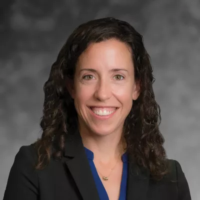 Photo: Heather J. Roberts, M.D.