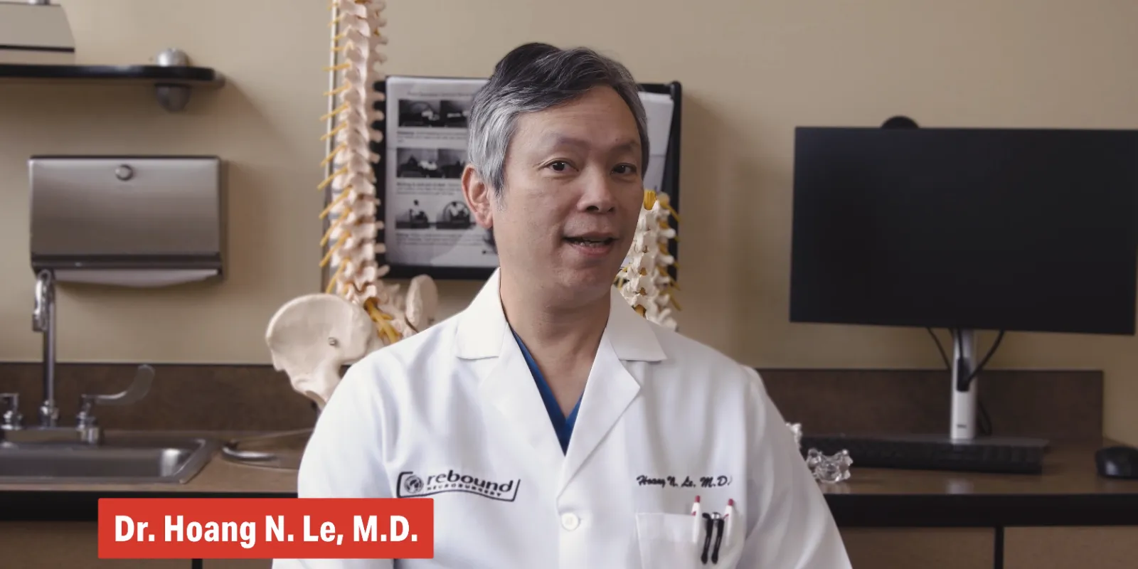 Dr. Hoang N. Le Introduction Video