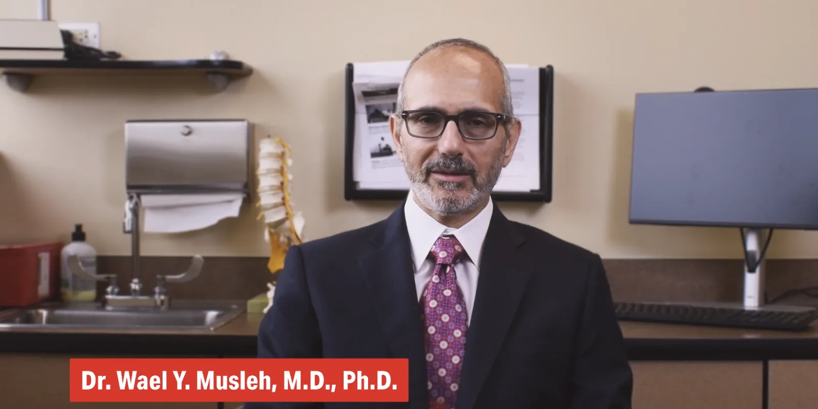 Minimally Invasive Surgery Information Video
