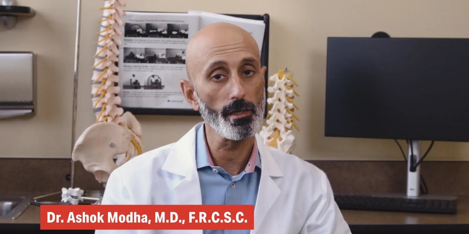 Dr. Ashok Modha Introduction Video