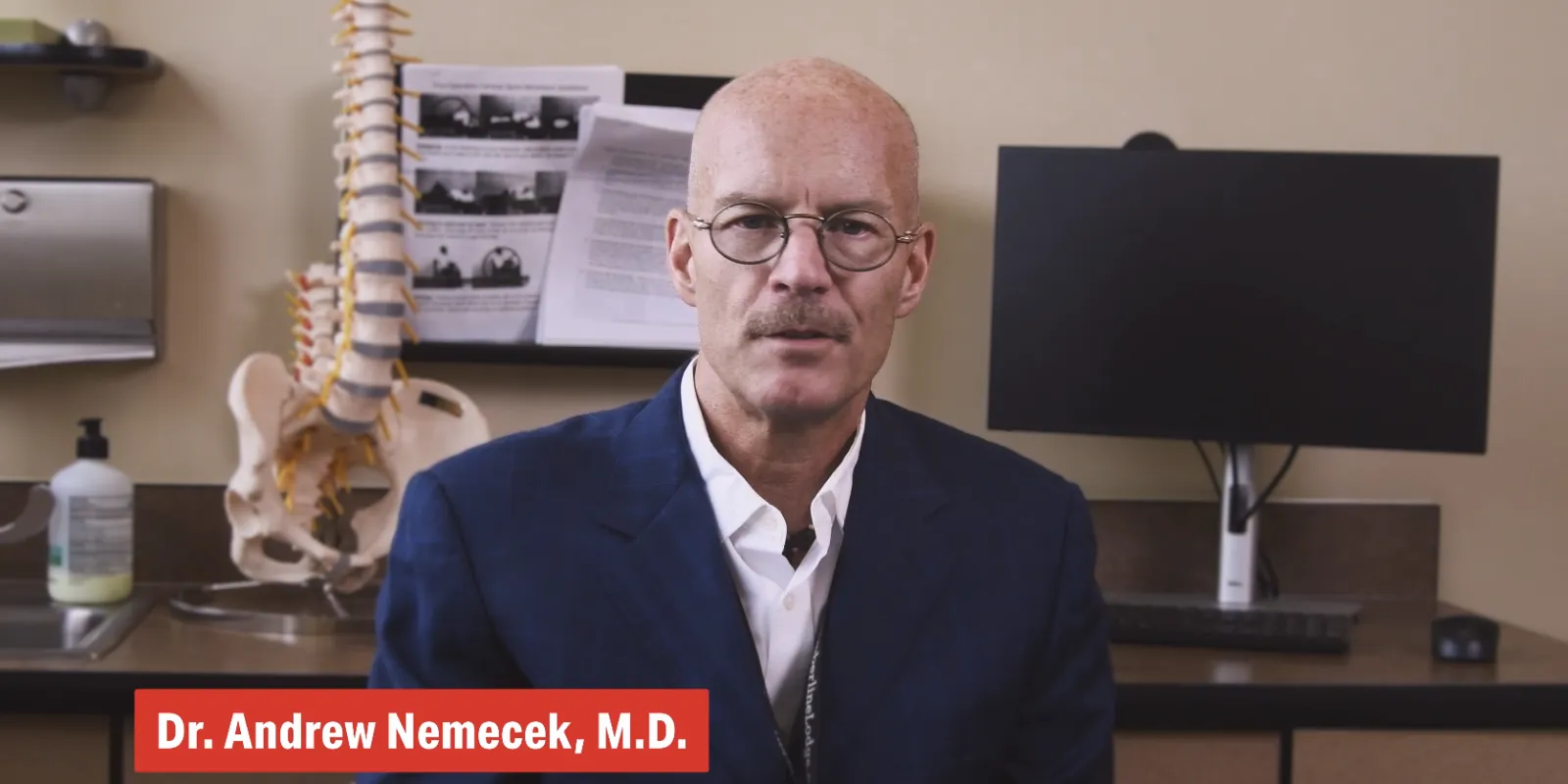 Dr. Andrew Nemecek Introduction Video