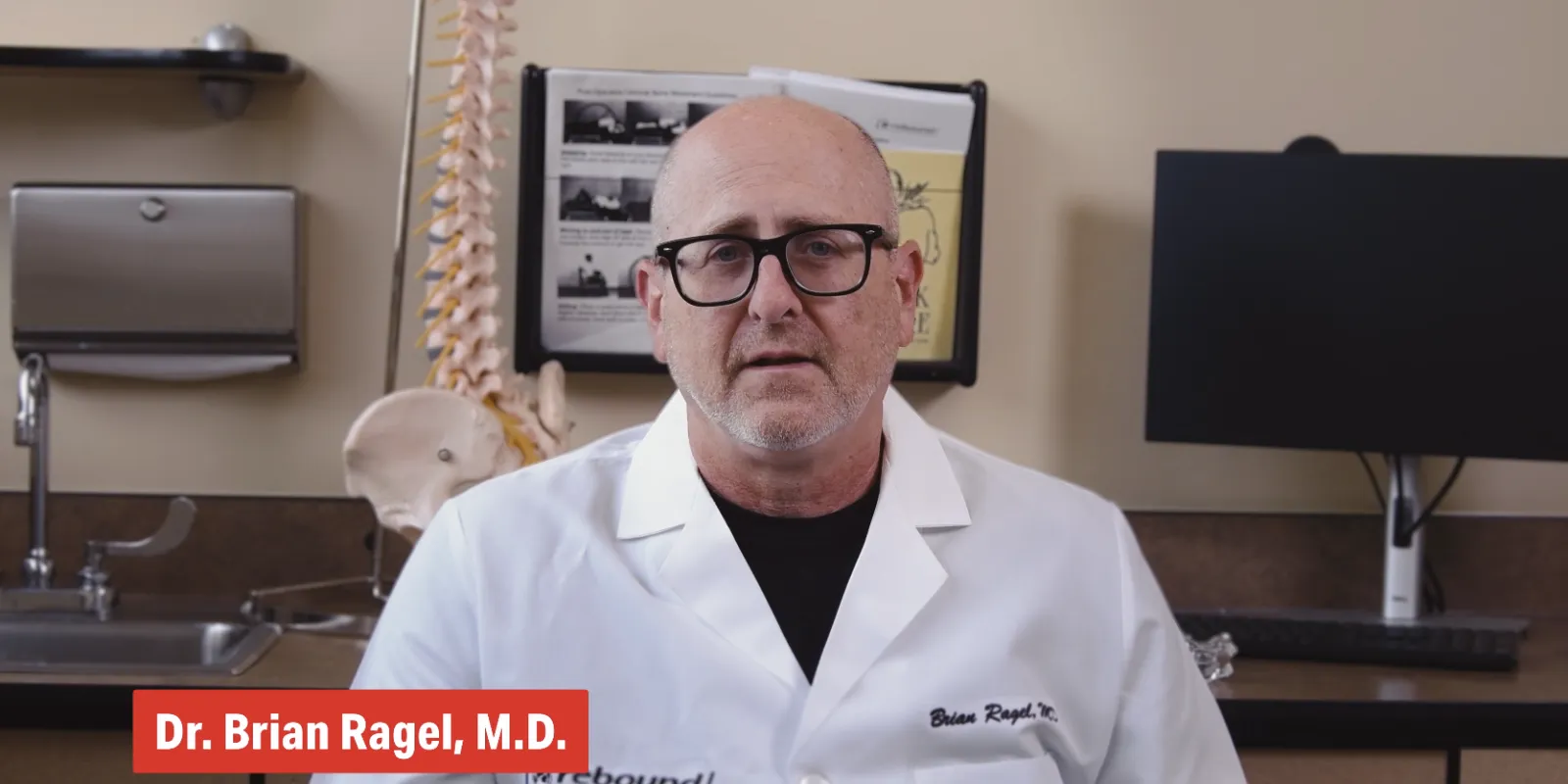 Dr. Brian Ragel Introduction Video