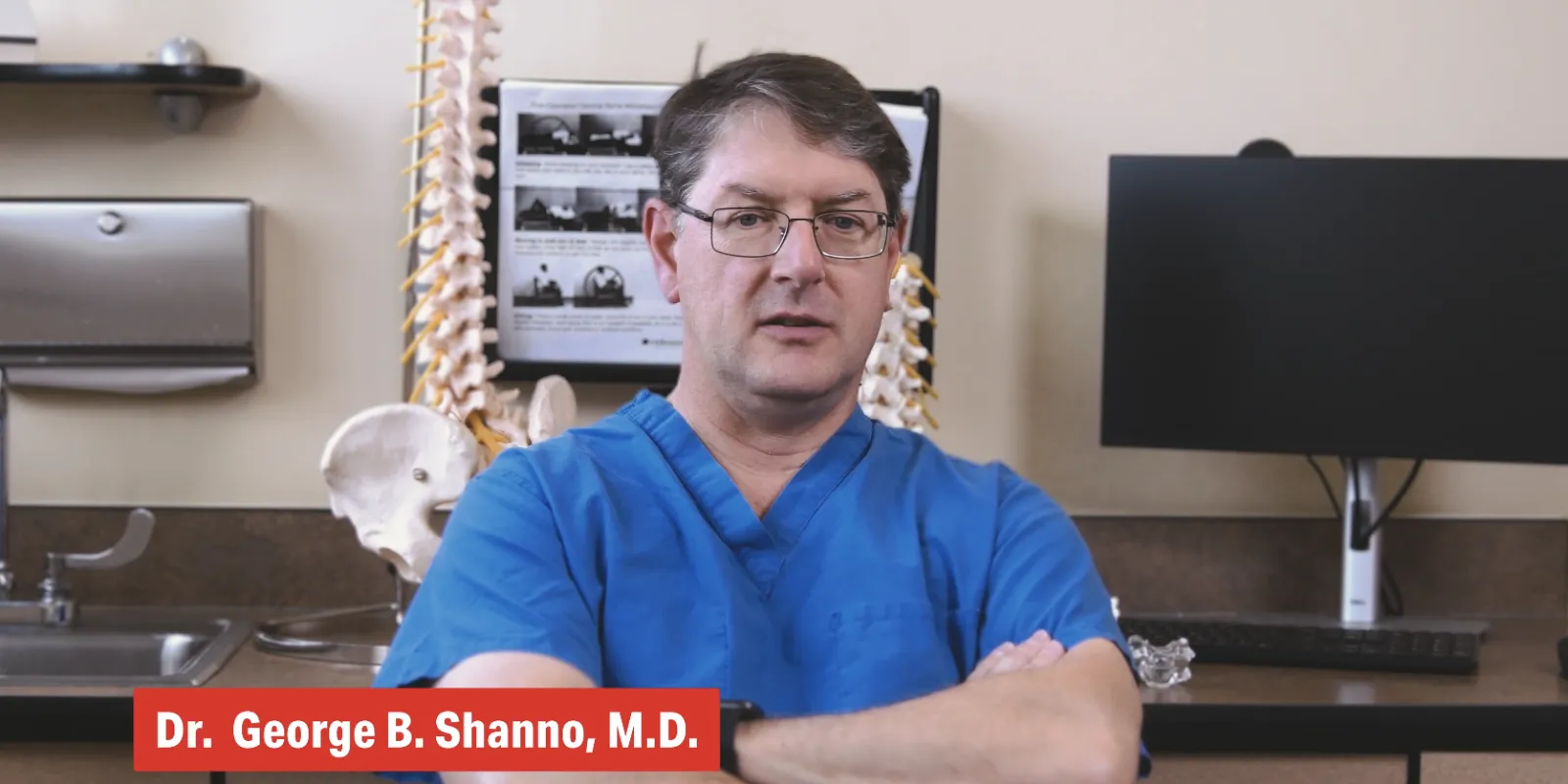 Dr. George Shanno Introduction Video