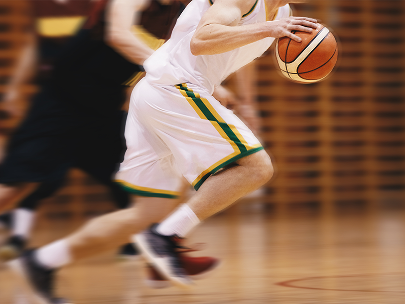 Basketball Players