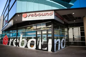 Photo: Rebound Physical Therapy Rose Quarter