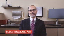 Dr. Wael Musleh Introduction Video