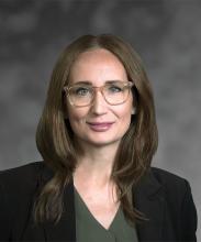 Photo: Linde Baliola, P.A.-C.