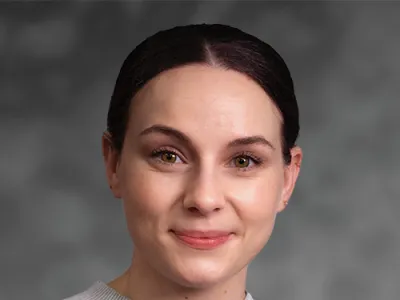 Photo: Michaela Etherton, P.A.-C., M.C.H.S.