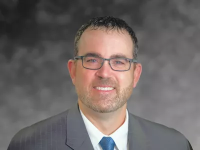 Jeff Hudson, P.A.-C.