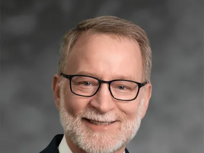 Photo: Andy Ruff, P.T., C.H.T.