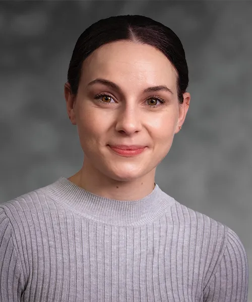 Photo: Michaela Etherton, P.A.-C., M.C.H.S.