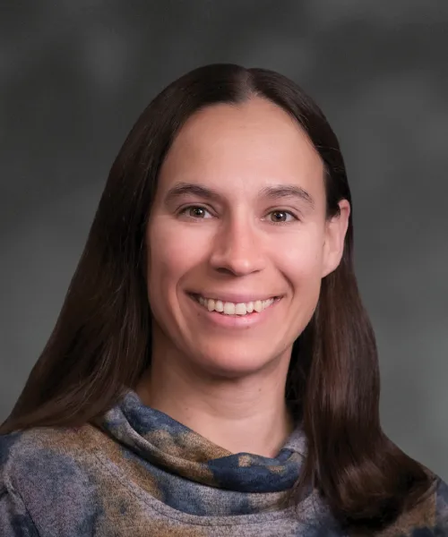 Photo: Danielle N. Ries de Chaffin, M.D.