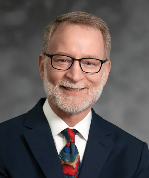 Photo: Andy Ruff, P.T., C.H.T.