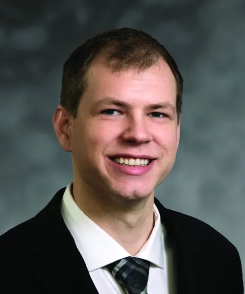 Photo: Eric Jones P.T., D.P.T., O.C.S.