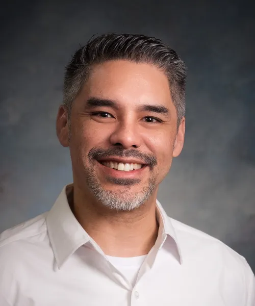 Photo: George Andrada, D.P.T.