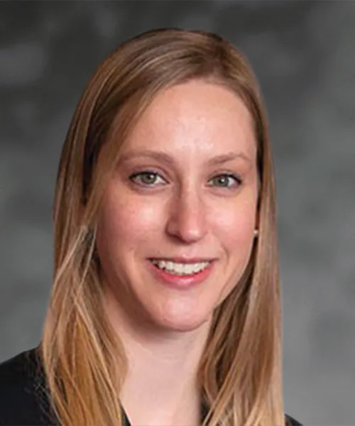 Photo: Stacey McCrary P.T., D.P.T., O.C.S.