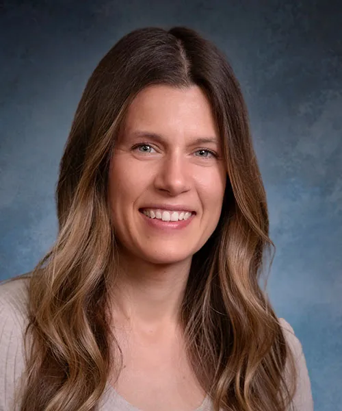 Anna Silha, P.T.A.