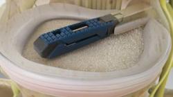 Interbody Fusion with Expandable Cage