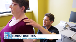 Rebound Orthopedics & Neurosurgery Discusses Neck & Back Pain Treatment Options With FOX 12
